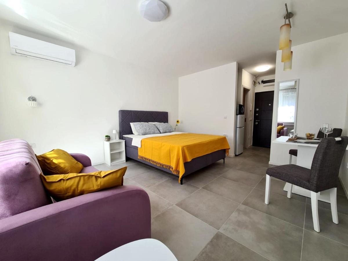 Casa Bella - Vracar Apartment Belgrade Luaran gambar
