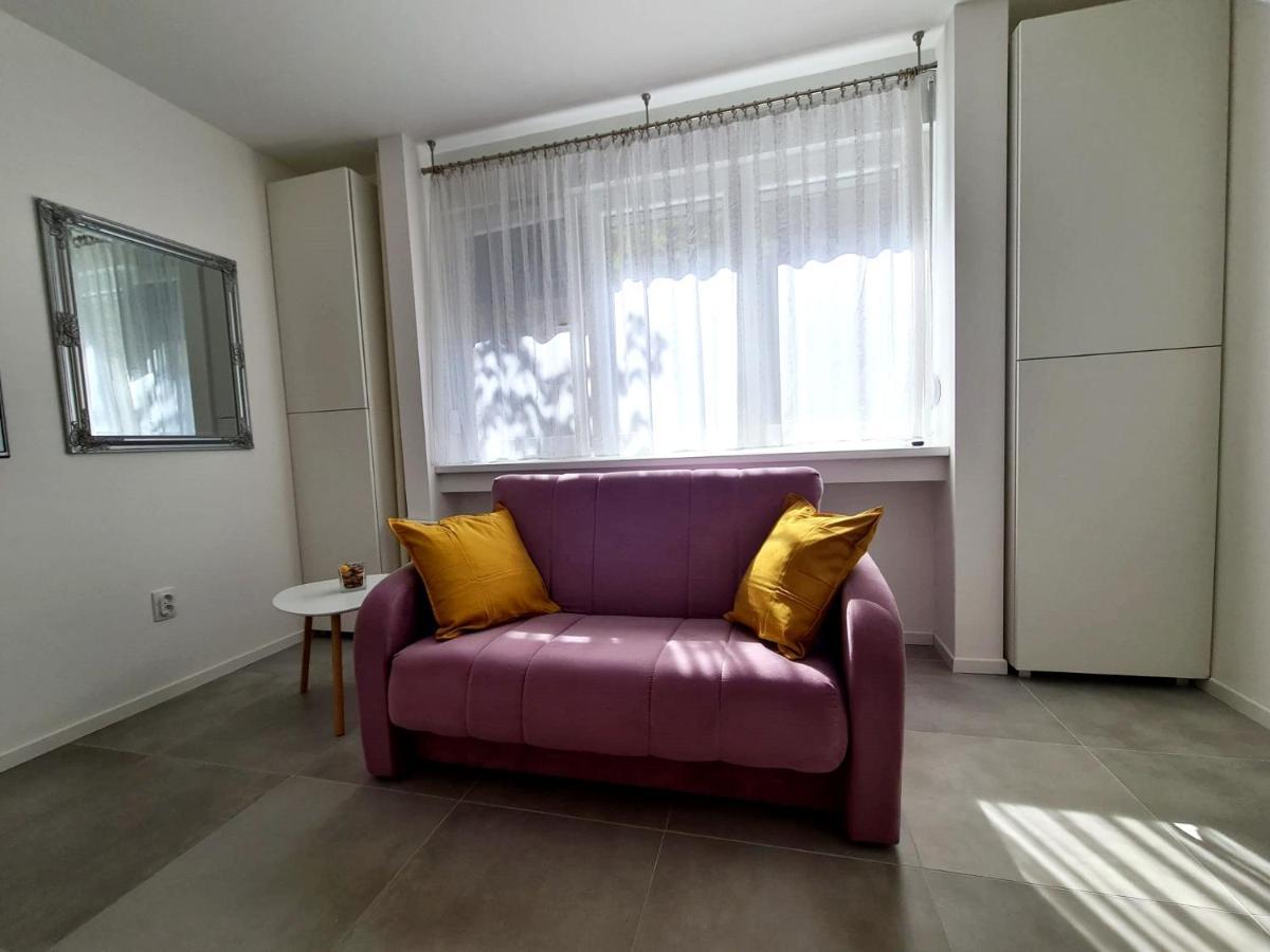 Casa Bella - Vracar Apartment Belgrade Luaran gambar