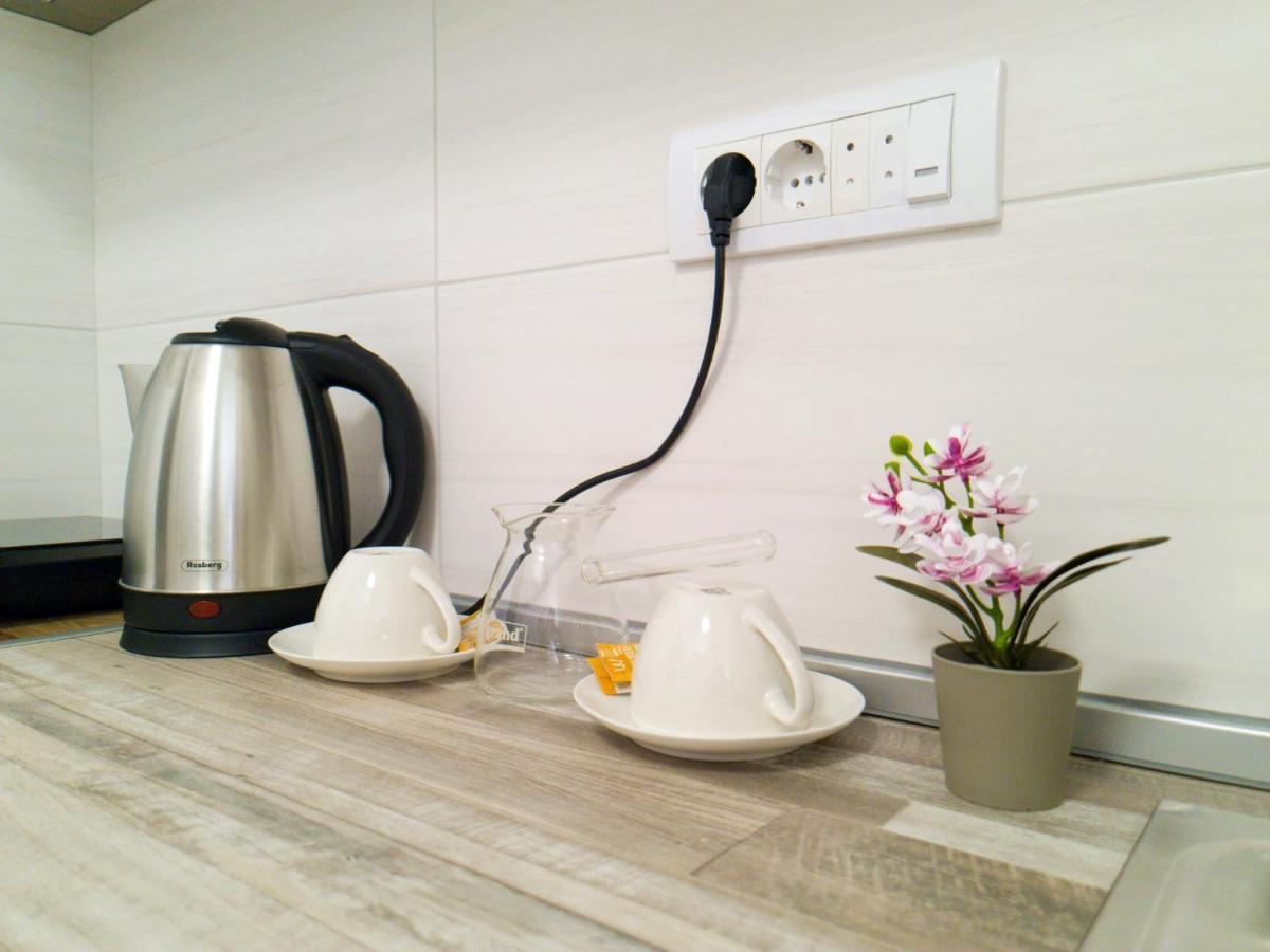 Casa Bella - Vracar Apartment Belgrade Luaran gambar