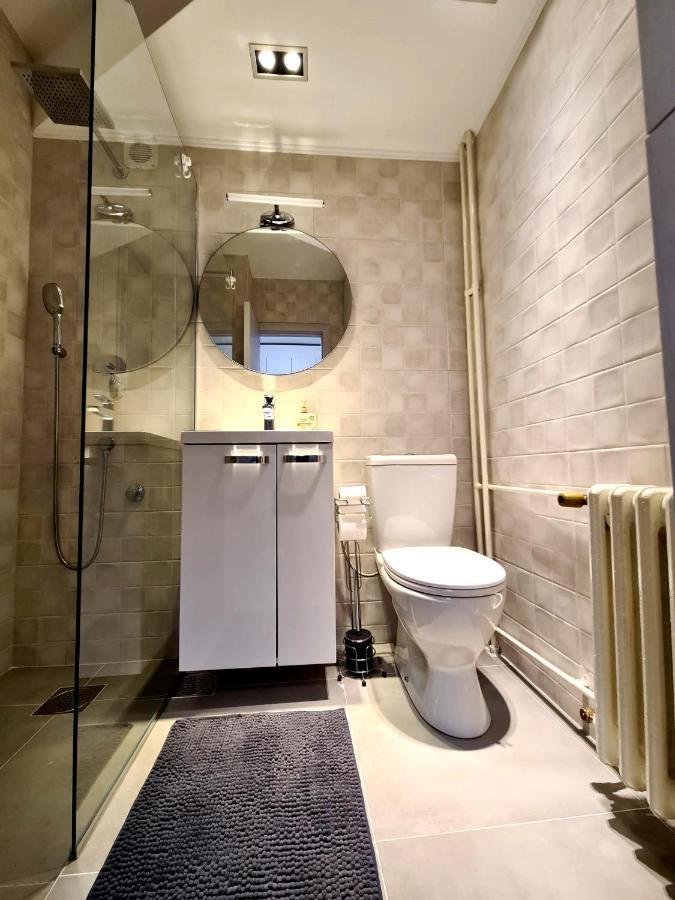 Casa Bella - Vracar Apartment Belgrade Luaran gambar