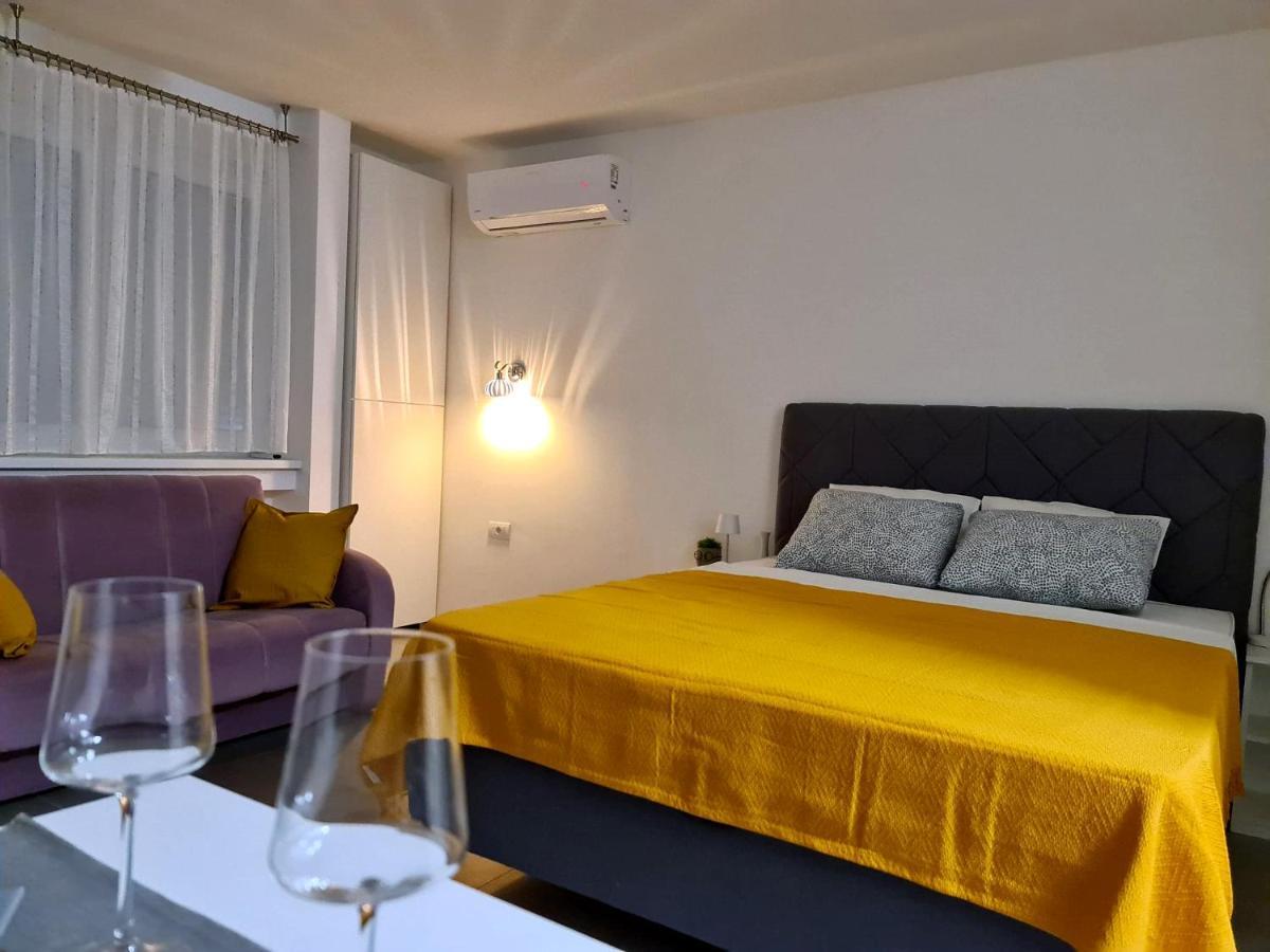 Casa Bella - Vracar Apartment Belgrade Luaran gambar