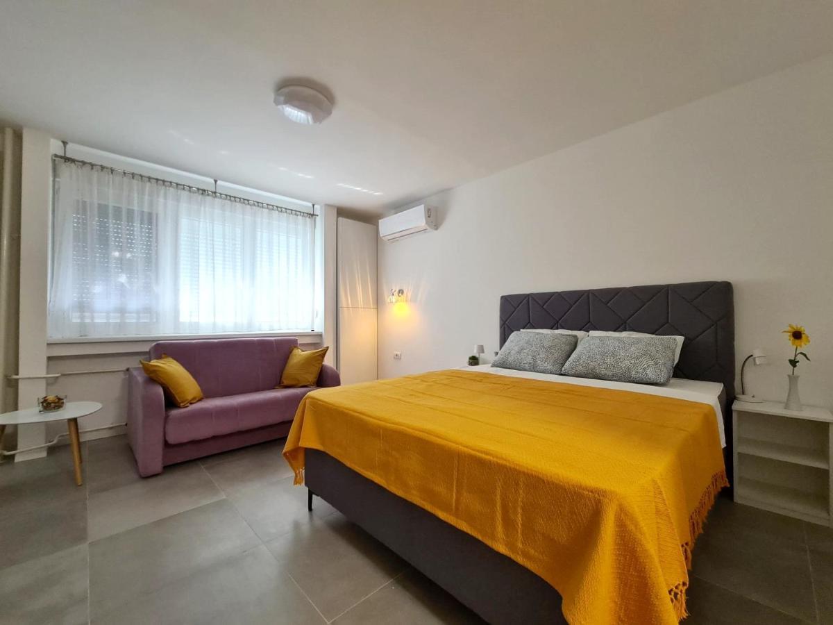 Casa Bella - Vracar Apartment Belgrade Luaran gambar