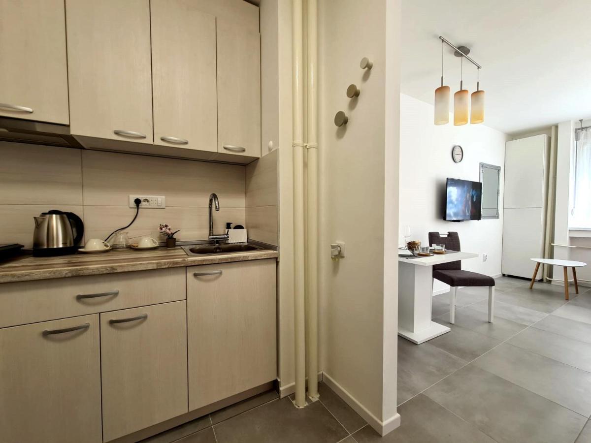 Casa Bella - Vracar Apartment Belgrade Luaran gambar