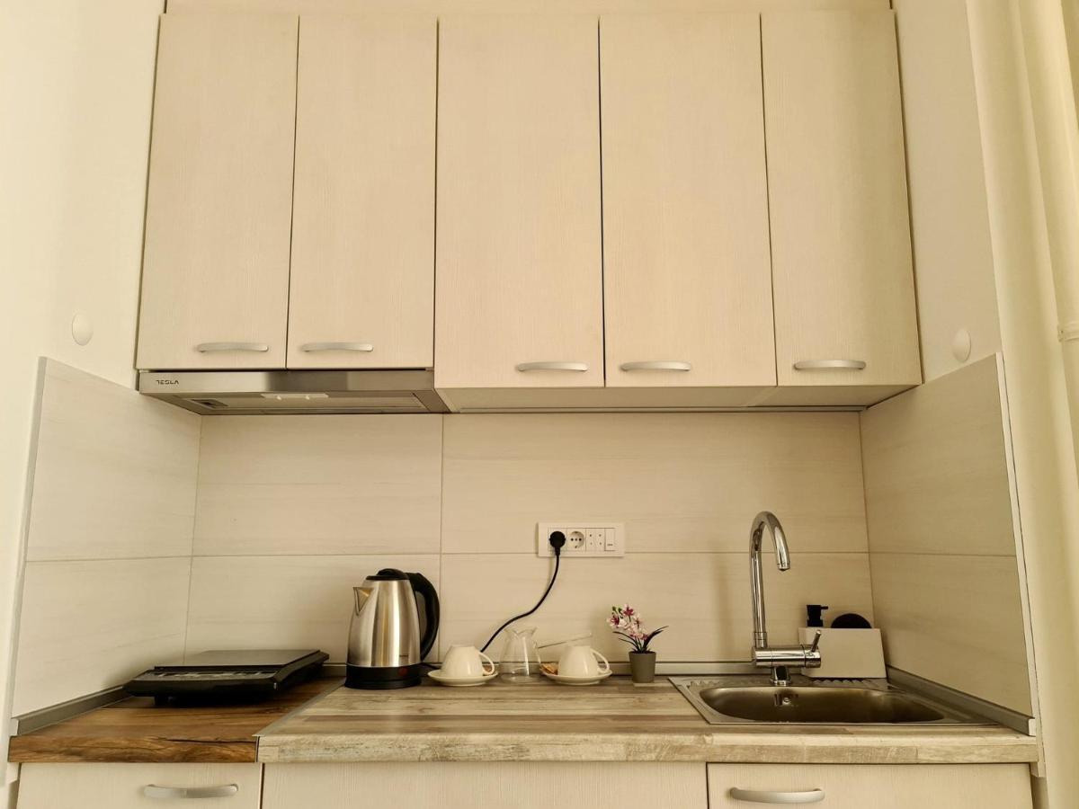 Casa Bella - Vracar Apartment Belgrade Luaran gambar