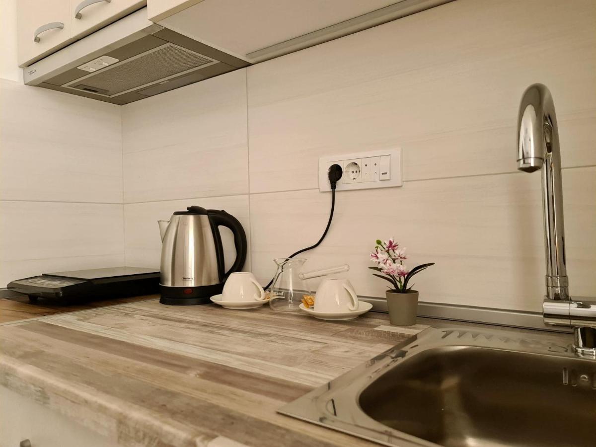 Casa Bella - Vracar Apartment Belgrade Luaran gambar