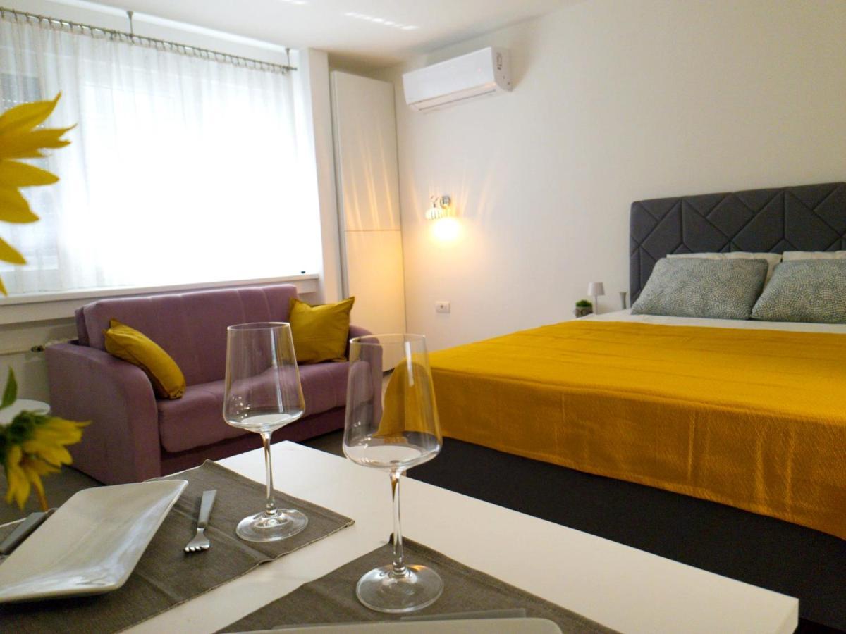Casa Bella - Vracar Apartment Belgrade Luaran gambar