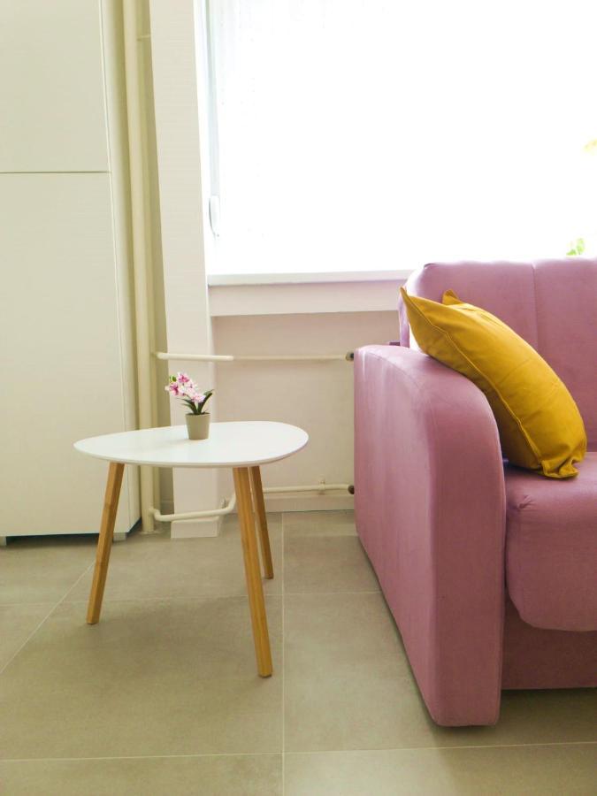 Casa Bella - Vracar Apartment Belgrade Luaran gambar