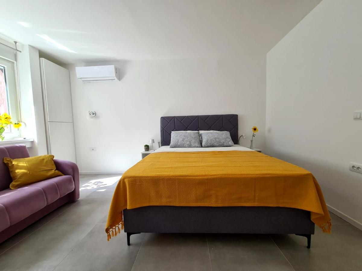 Casa Bella - Vracar Apartment Belgrade Luaran gambar
